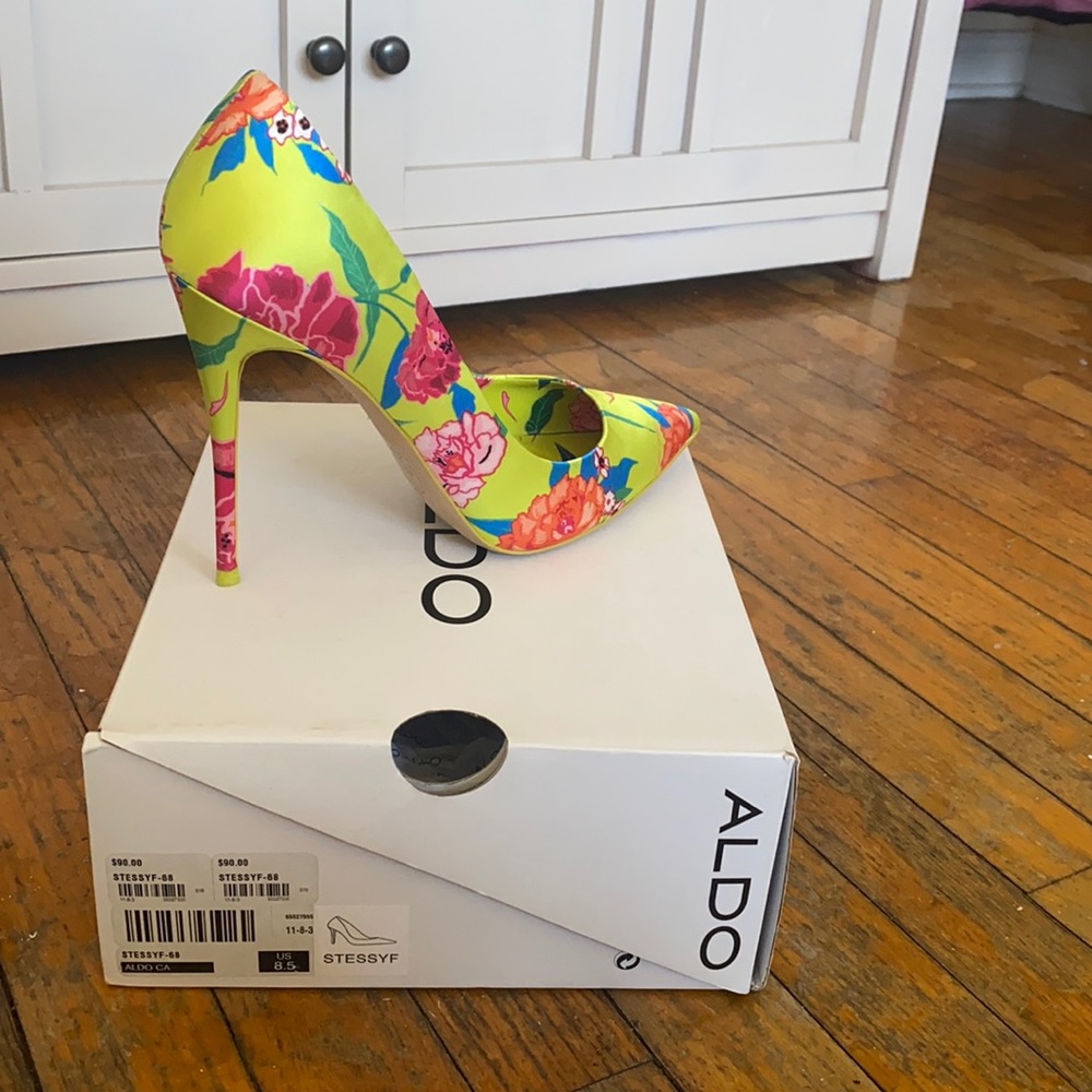 Aldo heels